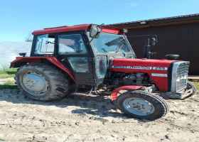 Biłgoraj Ciągnik rolniczy Massey Ferguson MF 255 Ciągnik rolniczy Massey Ferguson MF 255